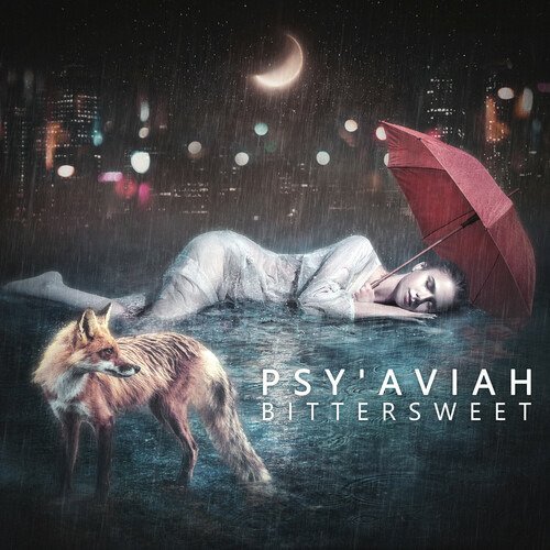Cover for Psy'aviah · Bittersweet (CD) (2022)