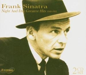 Cover for Frank Sinatra · Night And Dayhits'40-52 (CD) (2021)