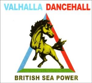 Cover for British Sea Power · Valhalla Dancehall (CD) [Digipak] (2011)