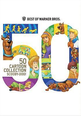 Cover for Best of Warner Bros 50 Cartoon Coll: Scooby-doo (DVD) (2019)