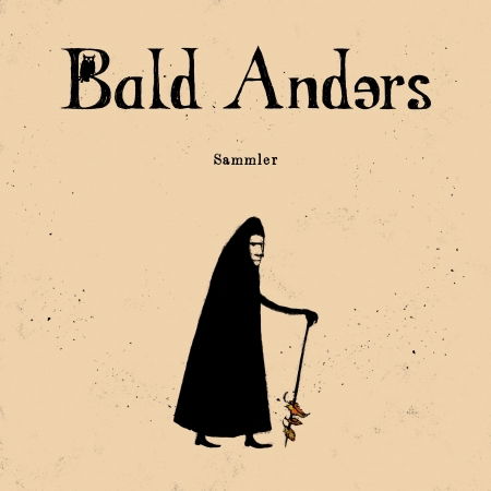 Cover for Bald Anders · Sammler (CD) [Digipak] (2017)