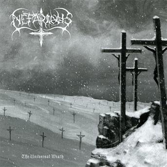 Cover for Nefarious · Universal Wrath (CD) (2012)