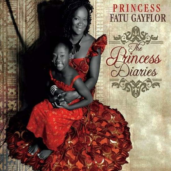 Princess Diary - Princess Fatu Gayflor - Música - - 0884501984928 - 3 de maio de 2014