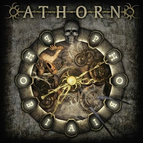 Cover for Athorn · Phobia (CD) (2010)