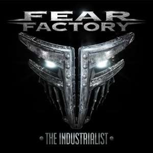 Cover for Fear Factory · The Industrialist (CD) (2012)