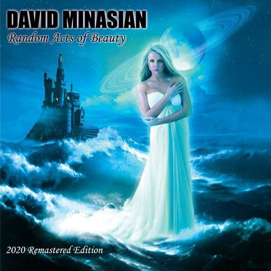 Random Acts of Beauty - David Minasian - Muzyka - GOLDEN ROBOT RECORDS - 0884860306928 - 11 grudnia 2020