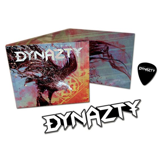 Cover for Dynazty · Final Advent (CD) (2022)