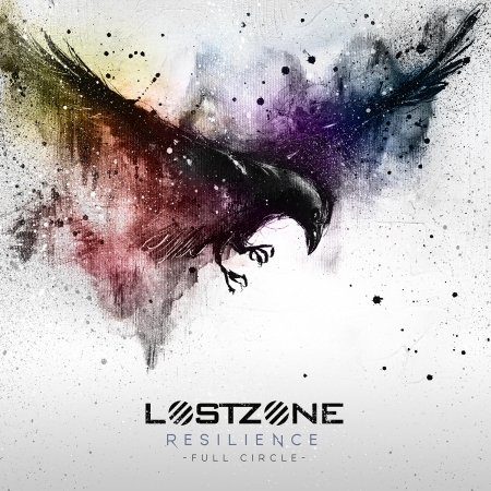 Cover for Lost Zone · Resilience - Full Circle (CD) [Digipak] (2023)