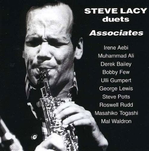 Duets: Associates - Steve Lacy - Muziek - FELMAY - 0885016700928 - 30 juni 1990
