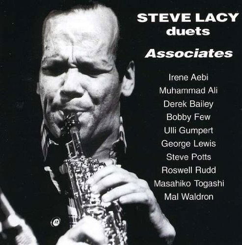 Duets: Associates - Steve Lacy - Musikk - FELMAY - 0885016700928 - 30. juni 1990