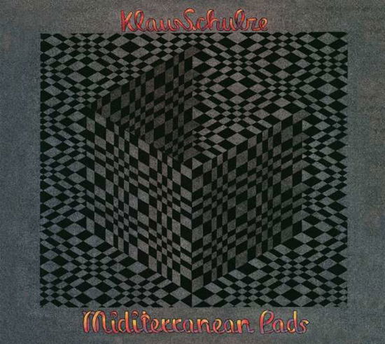 Klaus Schulze · Miditerranen Pads (CD) [Digipak] (2018)