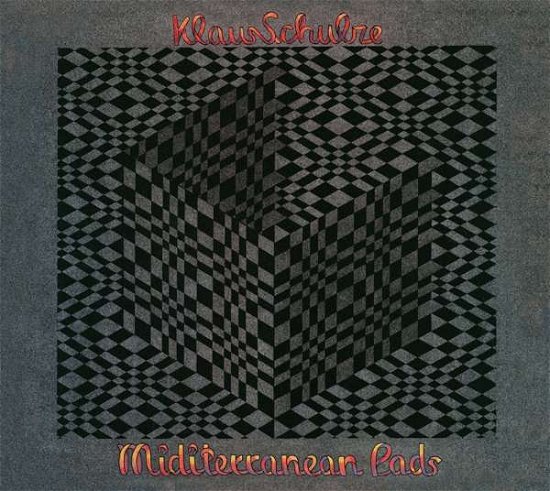 Cover for Klaus Schulze · Miditerranen Pads (CD) [Digipak] (2018)