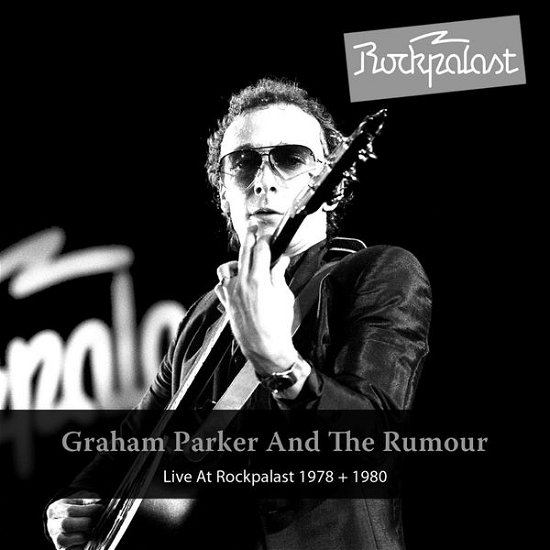 Live At Rockpalast 1978+1980 - Graham Parker - Muziek - MIG - 0885513904928 - 9 augustus 2012