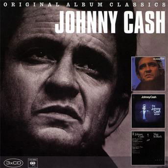 Original Album Classics - Johnny Cash - Musik - LEGACY RECORDINGS - 0886919015928 - 5. Januar 2012