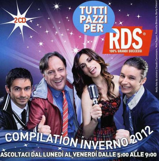 Cover for Tutti Pazzi Per Rds (CD) (2012)