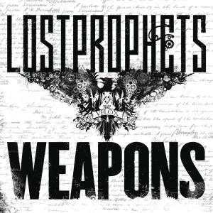 Cover for Lostprophets · Weapons (CD) (2012)