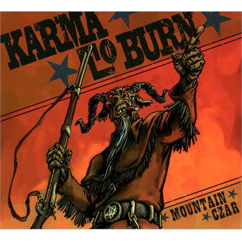 Cover for Karma to Burn · Mountain Czar (CD) [EP edition] (2016)