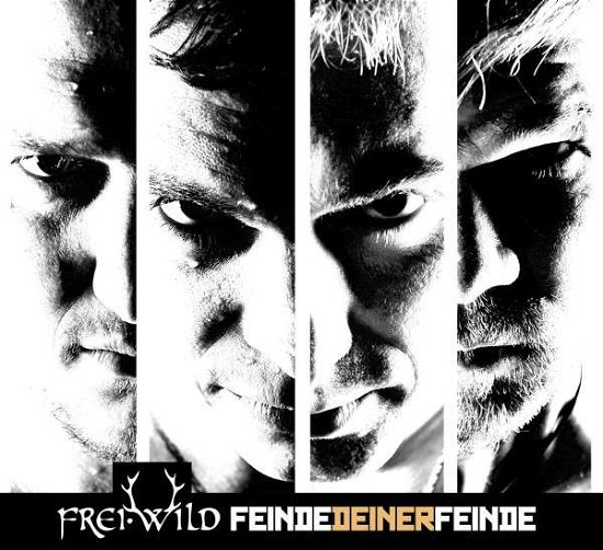 Cover for Frei.Wild · Feinde Deiner Feinde (CD) (2015)