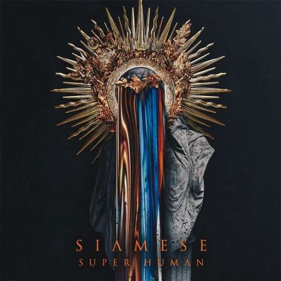 Cover for Siamese · Super Human (CD) (2019)