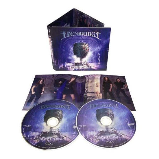 Cover for Edenbridge · Dynamind (CD) [Digipak] (2019)