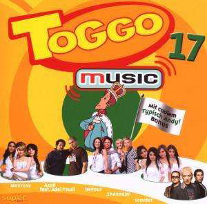 Cover for Toggo Music 17 · Befour - Scooter ? (CD) (2007)