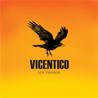 Cover for Vicentico · Pajaros (CD) (2006)