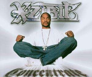 Cover for Xzibit · Concentrate (SCD) (2015)