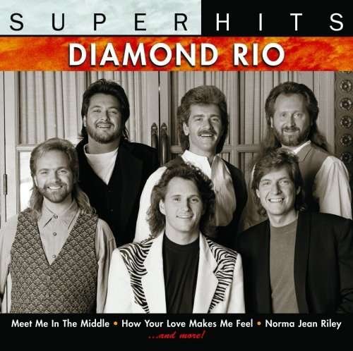 Cover for Diamond Rio · Super Hits (CD)