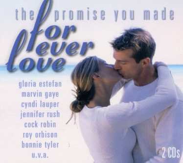 Forever Love - Various Artists - Muzyka - SONY MUSIC - 0886970801928 - 3 grudnia 2013