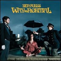 Way To Normal - Ben Folds - Musiikki - SONY MUSIC - 0886970984928 - lauantai 30. kesäkuuta 1990