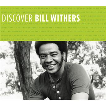 Cover for Discover Bill Withers · Grandma's Hands (CD)