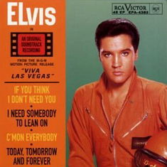 Viva Las Vegas - Original Soundtrack - Elvis Presley - Musique - RCA - 0886971312928 - 30 juillet 2007