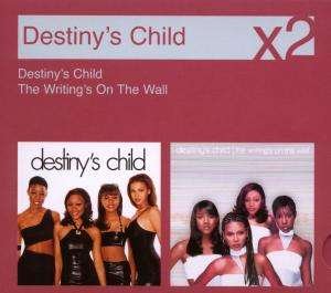 Cover for Destiny's Child · Destiny's Child - the Writing's on the Wall (CD)