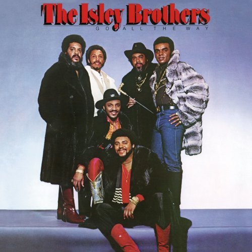 Cover for Isley Brothers · Go All the Way (CD) [Remastered edition] (2008)