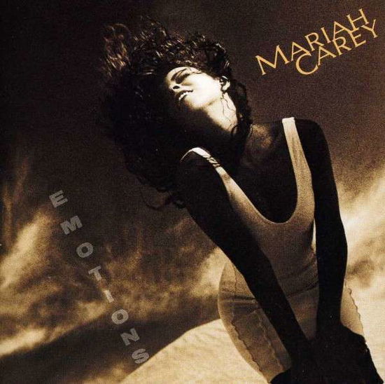 Cover for Mariah Carey · Emotions (CD) (1991)