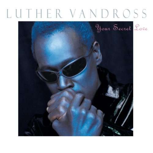 Cover for Luther Vandross · Your Secret Love (CD) (2008)