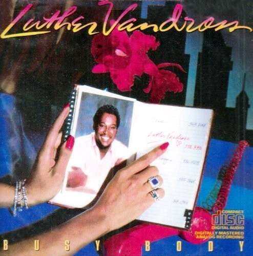 Busy Body - Luther Vandross - Music - COLUMBIA - 0886972399928 - December 22, 2016