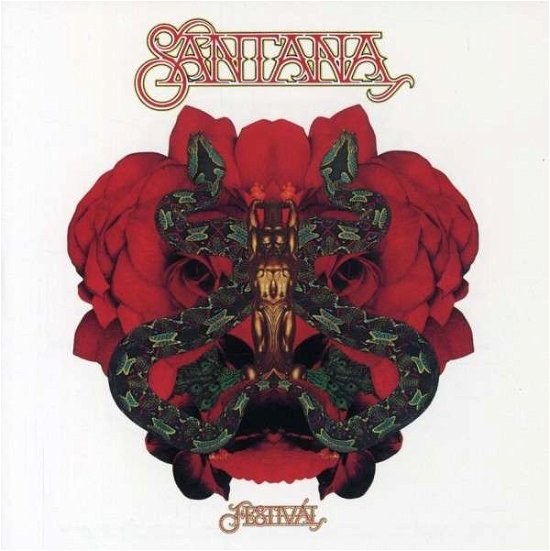 Festival - Santana - Musique - SONY SPECIAL MARKETING - 0886972469928 - 1 mars 2008