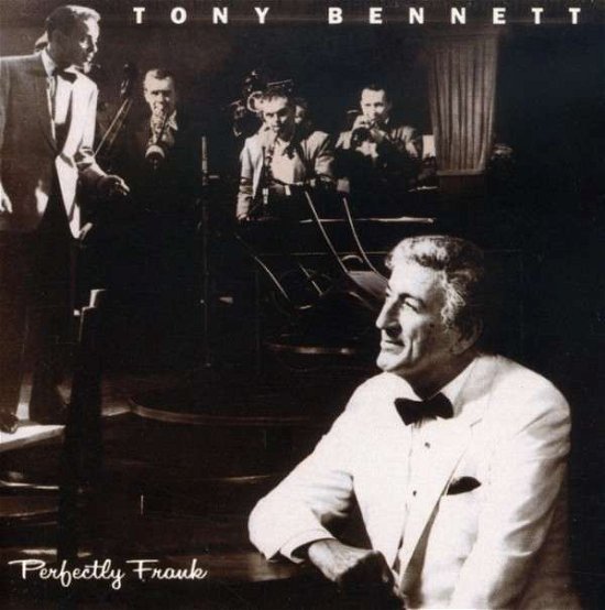 Cover for Tony Bennett · Perfectly Frank (CD) (2008)