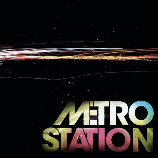 Cover for Metro Station · Metro Station-metro Station (CD) (2008)