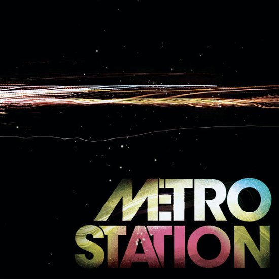 Cover for Metro Station · Metro Station - Debut Album (CD) (2008)