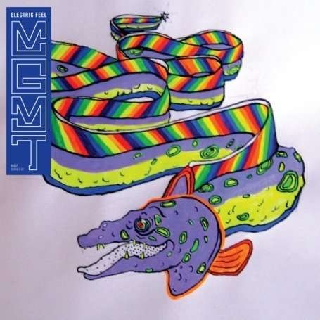 Electric Feel - Mgmt - Music - SOBM - 0886973264928 - June 23, 2008