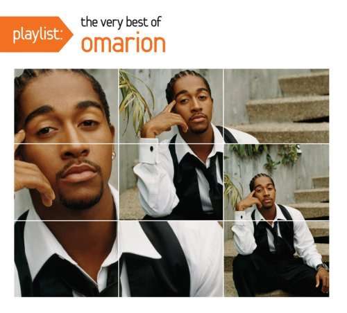 Cover for Omarion · Amarion - The Very Best Of (CD) [Digipak] (1990)