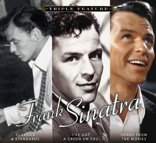 Triple Feature [Softpack] - Frank Sinatra - Music - SBMK - 0886973714928 - November 17, 2009