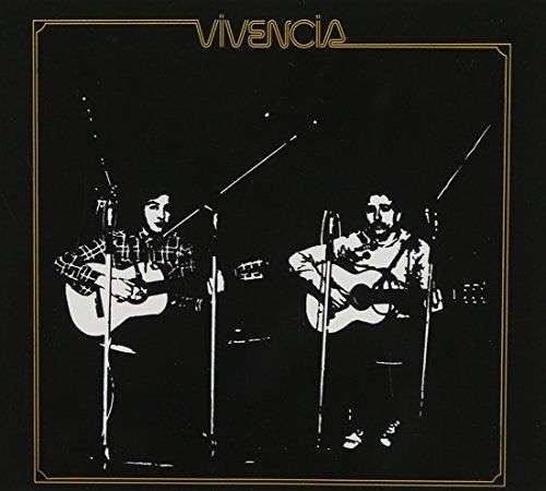 Vivencia - Vivencia - Musiikki - SONY MUSIC - 0886973868928 - tiistai 28. joulukuuta 2004