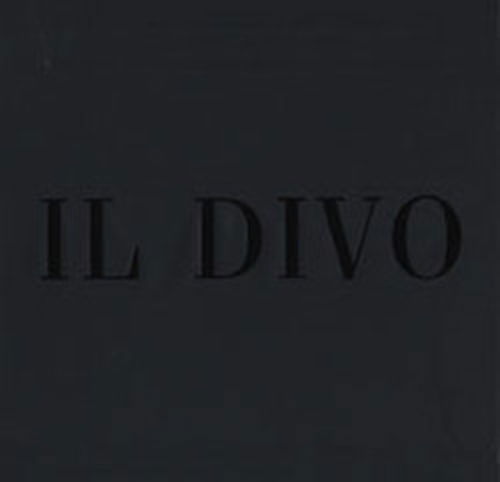 Cover for Il Divo · The Promise (Deluxe Edt.) (CD) [Luxury edition] (2008)