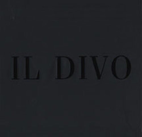 Cover for Il Divo · The Promise (CD) [Deluxe edition] (2008)