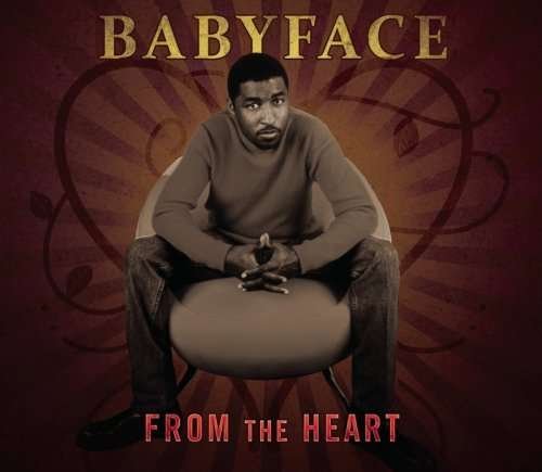 Cover for Babyface · Babyface -from the Heart- (CD) (2009)
