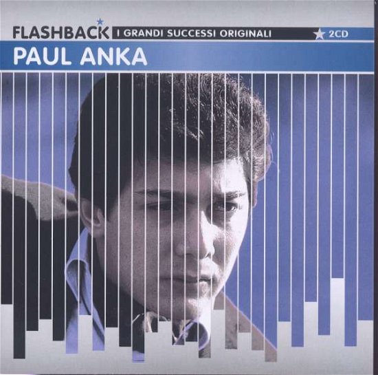 Cover for Paul Anka · Paul Anka - Flashback International (CD)