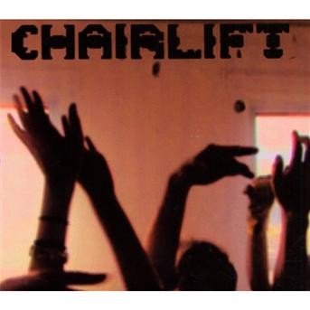 Cover for Chairlift · Does You Inspire You (CD) [Bonus Tracks edition] [Digipak] (2009)
